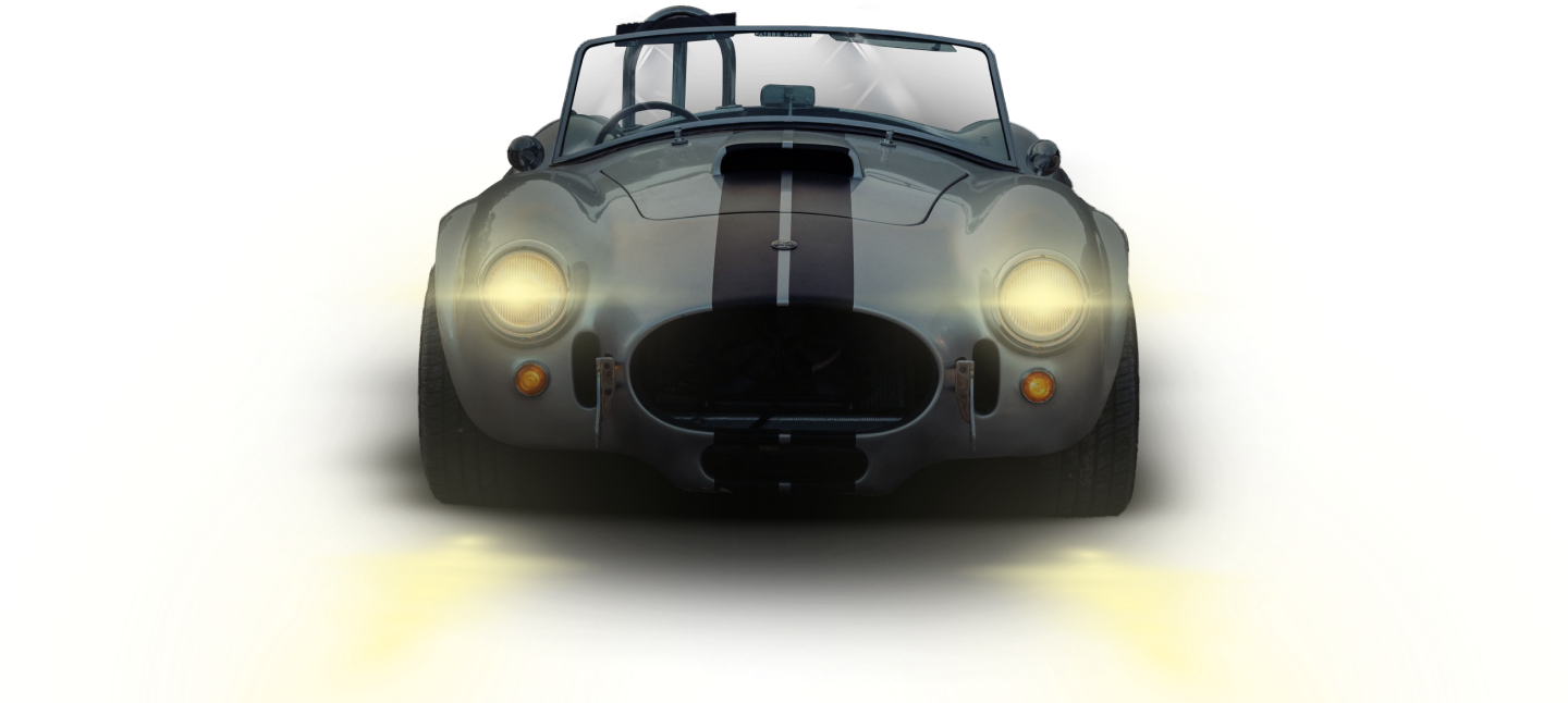 Shelby Cobra 427